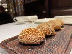 鸭油酥烧饼-民国红公馆(老门东店)