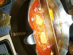 -湊湊火锅·茶憩(上海合生汇店)