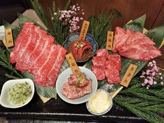 -老乾杯和牛烧肉(王府中环店)