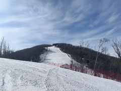 -中旅松花湖滑雪场