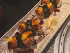鹅肝寿司-赤谷和牛烧肉居酒屋(石景山店)