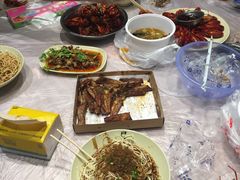 -可可大虾武汉土菜大排档(万松园1店)