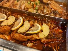 -尚渔味双拼烤鱼(燕郊永旺店)