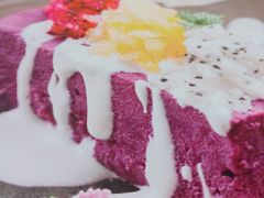 梦幻紫薯冰激凌-尚一汤 广东炖汤(金桥国际店)