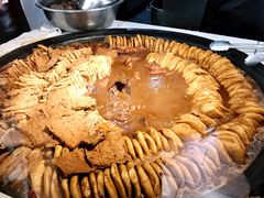 -门框胡同百年卤煮(新街口店)