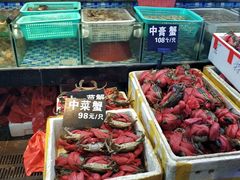 -莲花公园煎蟹(总店)