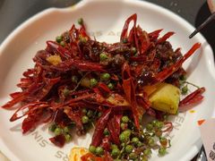 -探鱼·鲜青椒爽麻烤鱼(正佳广场店)