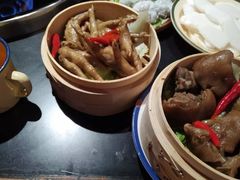 -王婆乔鲜鱼自助火锅(蜀汉路店)