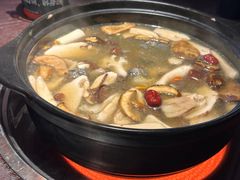 -芸鲜季·云南野生菌餐厅· 云南风物味研社(闵行店)