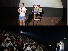 -万达影城(金华万达广场IMAX店)