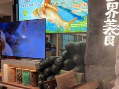 -得意咚瓜·顺德鱼生·冬瓜火锅(深圳首店)