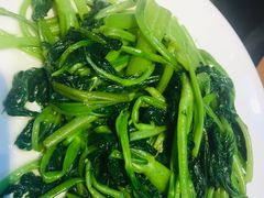 清炒时蔬-三猫黑鱼花(南大店)