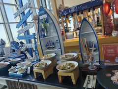 -视界美食自助餐厅·石家庄希尔顿酒店