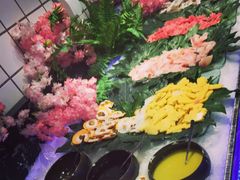 -九寸钉自助·炭火烤肉烧烤(欧乐时尚广场店)
