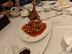 -上海和平饭店龙凤厅 Dragon Phoenix