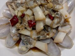 -海派美食·家宴海鲜青岛菜·石锅鲽鱼头(东方城店)