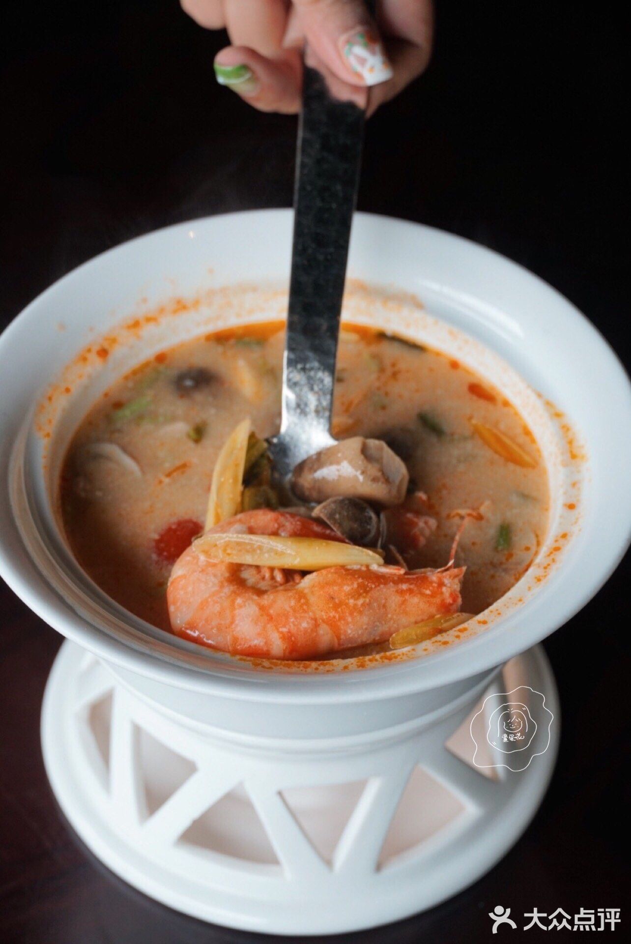 🔥杭州宝藏🇹🇭料理，地道泰式口味萨瓦迪泰餐厅