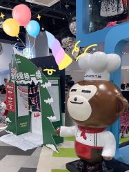 -MINI MARS KIDS CLUB亲子家庭中心(长宁天山店)