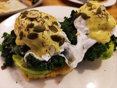 班尼迪克蛋-Egg•Allday Brunch(襄阳北路店)