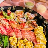 好吃又好玩的🎅🏻圣诞寿司大餐🍱