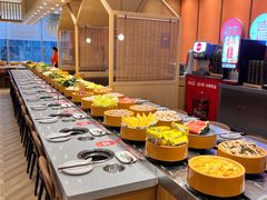-喜家自助小火锅(卓悦里店)