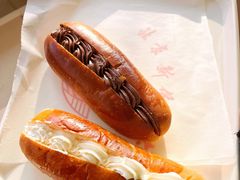 -新侨三宝乐面包店(崇文门店)