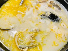 豆浆鱼头-九龙湾·御膳坊(九龙窠路店)