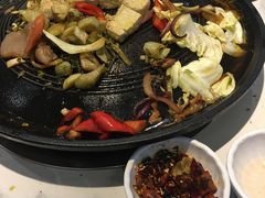 贵州特色烙锅-黔派·贵州烙锅烤肉·米粉(车公庙店)
