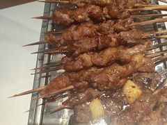 -褚小白·烧烤铜锅涮
