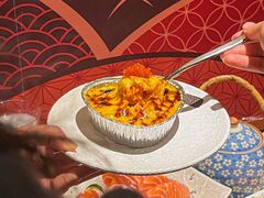 榴莲芝士焗红薯-熊藏居酒屋(kkone店)