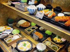 自助取餐区-胜博殿日式炸猪排(西红门店)