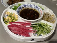 -老浒记烤鸭-北京菜(琉璃厂店)