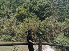 -华蓥山天意谷景区