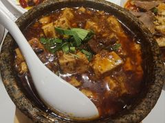 麻婆豆腐-夫妻肺片·中华老字号·正宗川菜(春熙路店)