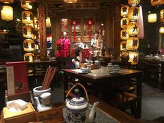 大堂-南京大牌档(青岛万象城店)