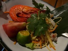 -三亚艾迪逊酒店·海滩烧烤 BARBACOA·现场乐队·浪漫晚餐·烧烤海鲜