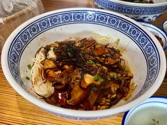 蛤蜊猪肝面-沪西老弄堂面馆(定西路店)