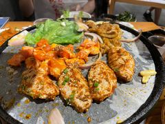 -胖记烤肉(江汉路店)