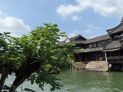 -乌镇西栅景区