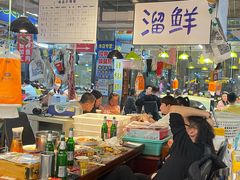 -喝丢一只鞋海鲜烧烤·海肠捞饭(市场店)