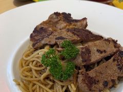 -豪客来牛排(中华城店)