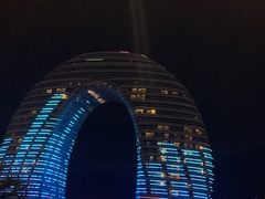 -湖州太湖旅游度假区-月亮广场