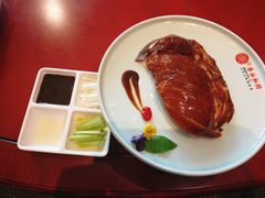 北京烤鸭-香谷私厨(高新店)