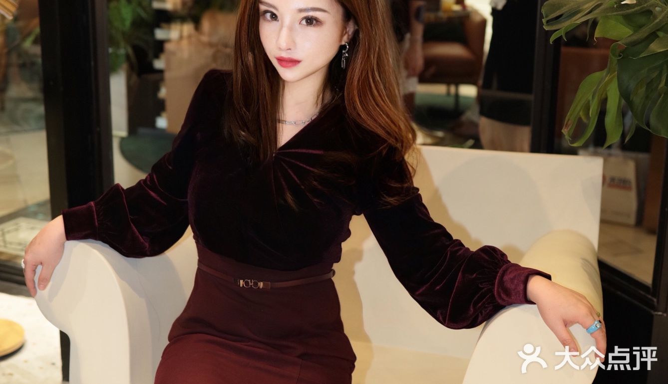 都说包治百病，女孩子来到这里就仿佛走进了天堂
