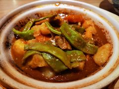 东北一锅出-上关雪東北菜(中房金谊店)