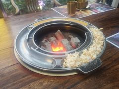 -海之屋韩式烤肉(海棠68环球美食街店)