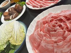 -常赢三兄弟·清真涮肉·清真炒菜(朝阳新城店)