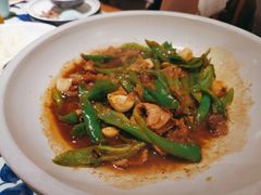 大厨小炒肉-绿茶餐厅(布吉万象汇店)