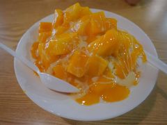 超级芒果绵绵冰-一心冰品(迎津街店)