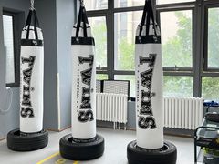 -拳力汇散打搏击泰拳俱乐部(绿地缤纷城店)